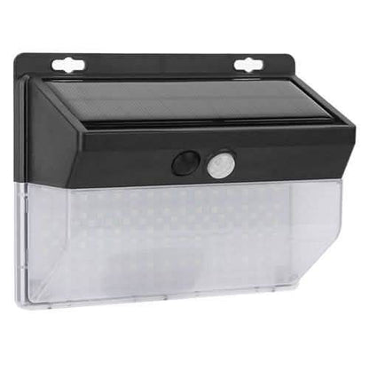 Solar Wall Light Outdoor 206 LEDs PIR Motion Sensor Lamp DailySale
