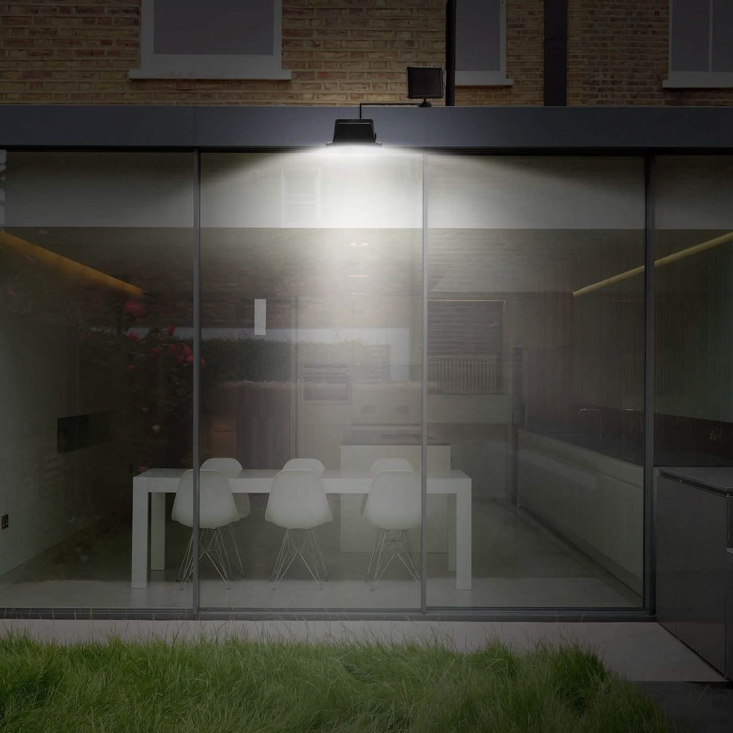Solar Wall Lights 120 LEDs DailySale