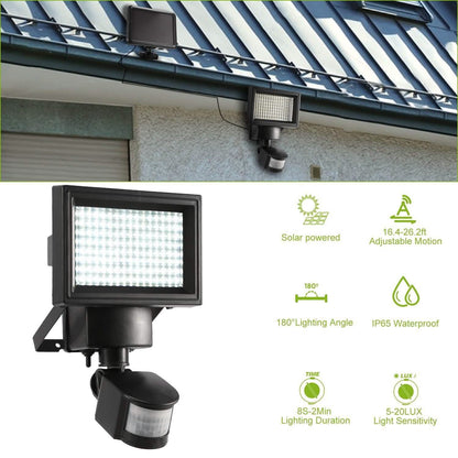 Solar Wall Lights 120 LEDs DailySale