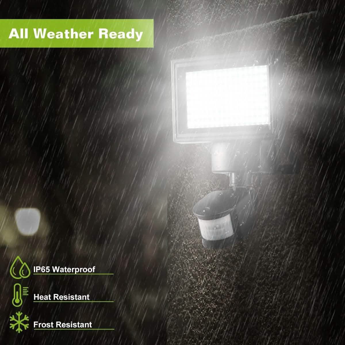 Solar Wall Lights 120 LEDs DailySale