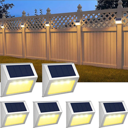 Solar Waterproof Outdoor Lights DailySale