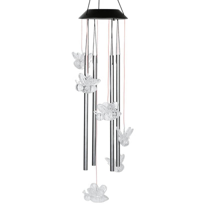 Solar Wind Chime Lights DailySale