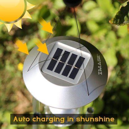 Solar Wind Chimes Color Changing LED Light DailySale