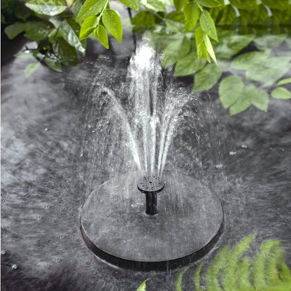 Solatec Solar Fountain DailySale