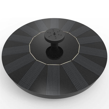 Solatec Solar Fountain DailySale
