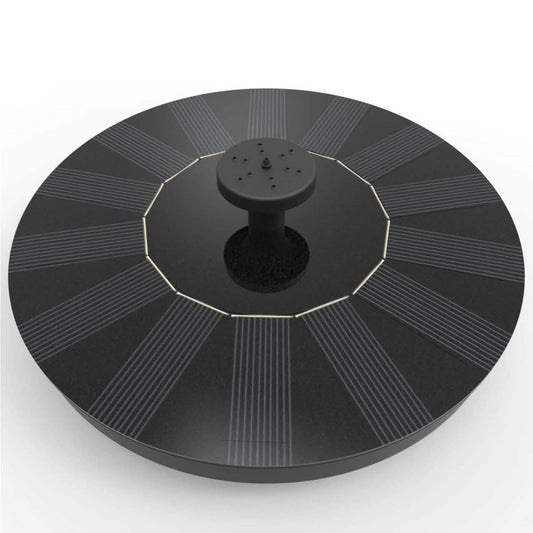 Solatec Solar Fountain DailySale