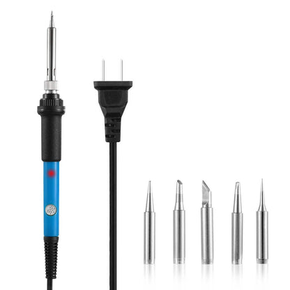 Soldering Iron 110V/60W Adjustable Temperature DailySale