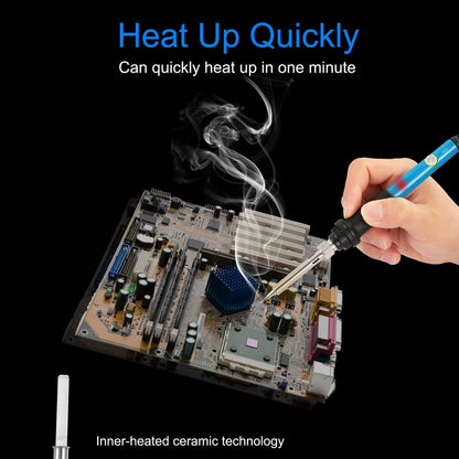 Soldering Iron 110V/60W Adjustable Temperature DailySale