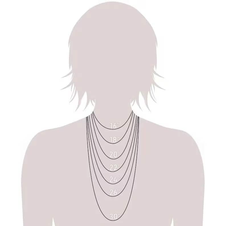 Solid 14K Yellow Gold Mariner Link Chain Necklace DailySale