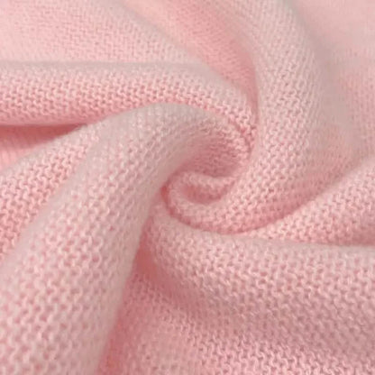 Solid Button Down Cable Knit Cardigan, Casual Long Sleeve Comfy Sweater DailySale
