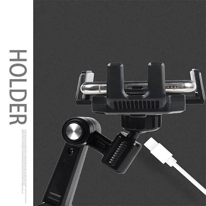 Solid & Durable Car Phone Holder Mount for Dashboard Windshield Long Arm Strong Suction Cell Phone Car Mount DailySale