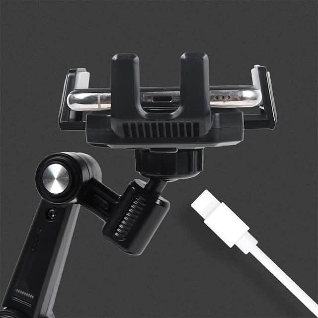 Solid & Durable Car Phone Holder Mount for Dashboard Windshield Long Arm Strong Suction Cell Phone Car Mount DailySale