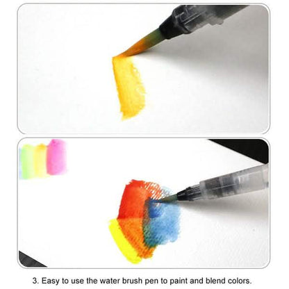 Solid Watercolor Pigment Set DailySale