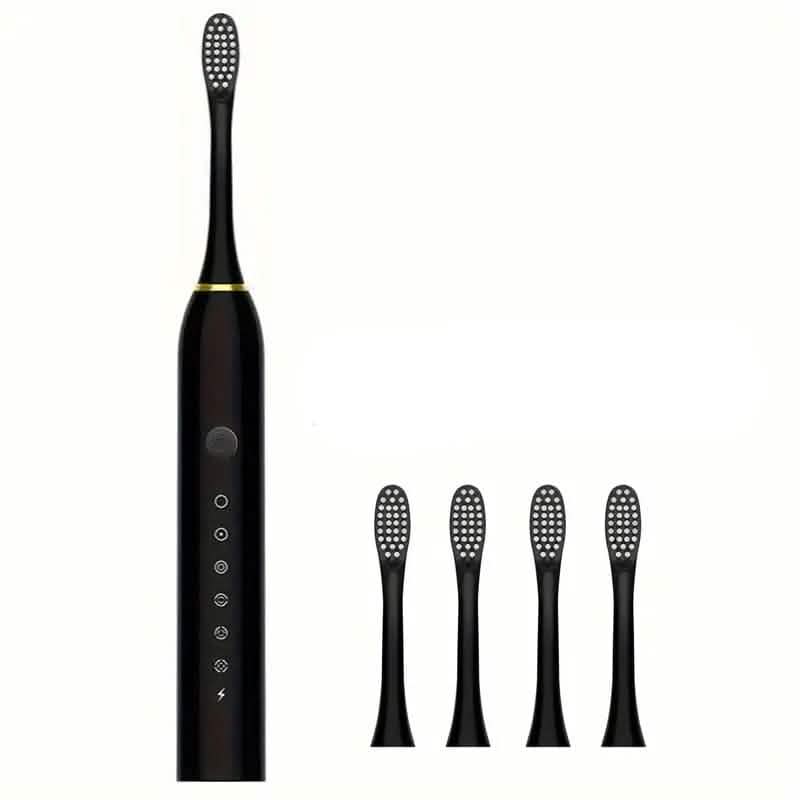 Sonic Electric Toothbrush with 6 Modes and Smart Timer DailySale