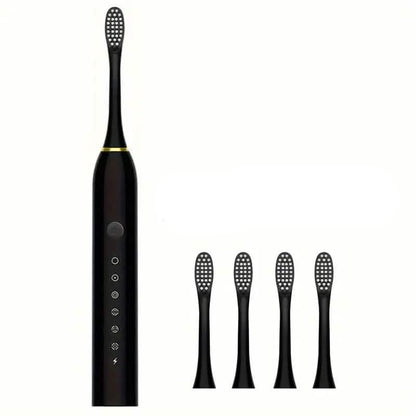 Sonic Electric Toothbrush with 6 Modes and Smart Timer DailySale