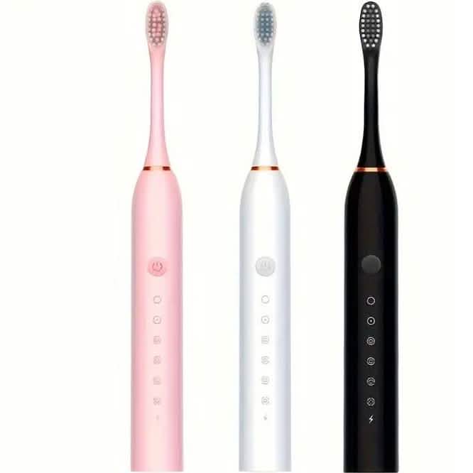 Sonic Electric Toothbrush with 6 Modes and Smart Timer DailySale