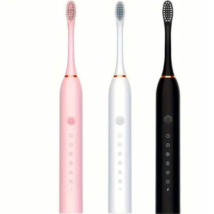 Sonic Electric Toothbrush with 6 Modes and Smart Timer DailySale