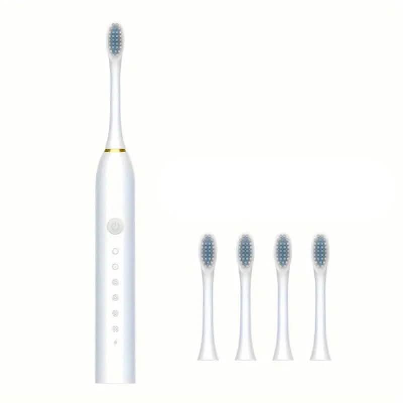 Sonic Electric Toothbrush with 6 Modes and Smart Timer DailySale