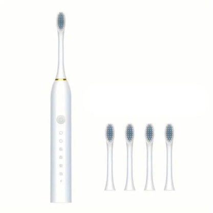 Sonic Electric Toothbrush with 6 Modes and Smart Timer DailySale
