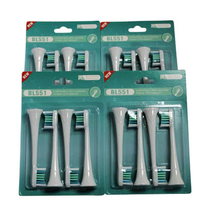 Sonic Replacement Toothbrush Heads DailySale