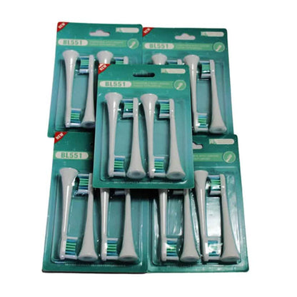 Sonic Replacement Toothbrush Heads DailySale