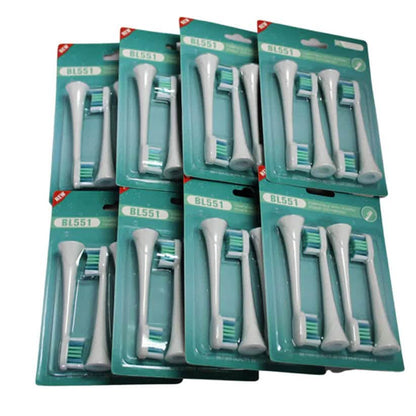 Sonic Replacement Toothbrush Heads DailySale