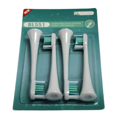 Sonic Replacement Toothbrush Heads DailySale