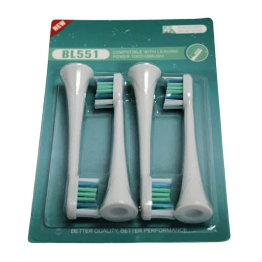 Sonic Replacement Toothbrush Heads DailySale