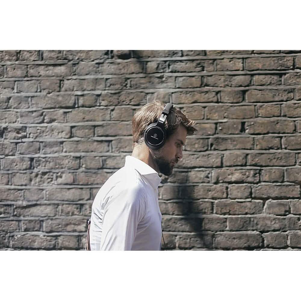 SonicPro Headphones with High-Resolution Active Noise Cancellation (Refurbished) DailySale