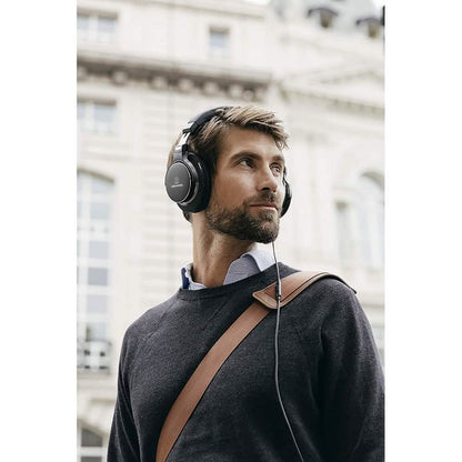 SonicPro Headphones with High-Resolution Active Noise Cancellation (Refurbished) DailySale