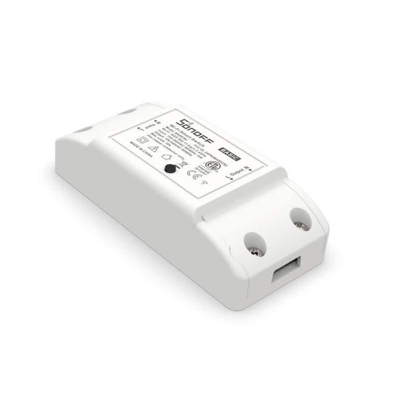 SONOFF BASICR2 WIFI Wireless Smart Switch Remote Control Socket APP Timer DailySale