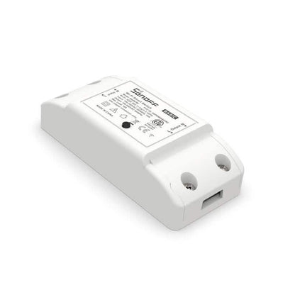 SONOFF BASICR2 WIFI Wireless Smart Switch Remote Control Socket APP Timer DailySale