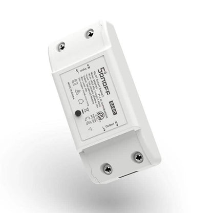 SONOFF BASICR2 WIFI Wireless Smart Switch Remote Control Socket APP Timer DailySale