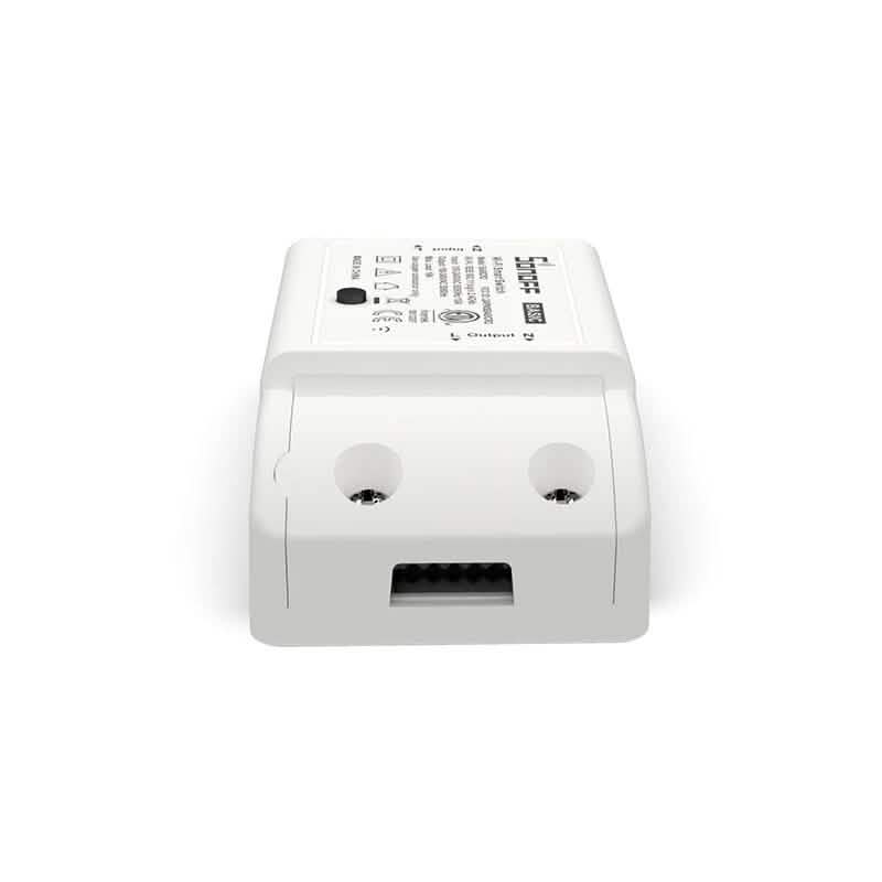 SONOFF BASICR2 WIFI Wireless Smart Switch Remote Control Socket APP Timer DailySale
