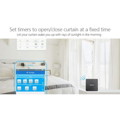 SONOFF® RF Bridge WIFI 433 MHz Replacement Smart Home Automation Universal Switch DailySale