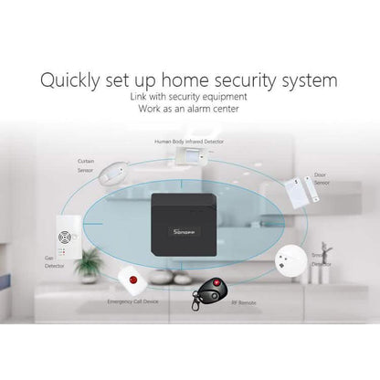 SONOFF® RF Bridge WIFI 433 MHz Replacement Smart Home Automation Universal Switch DailySale