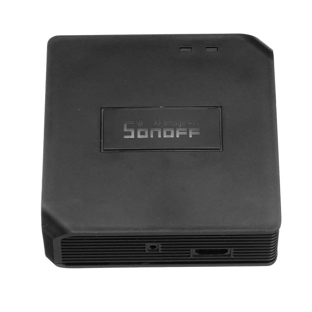 SONOFF® RF Bridge WIFI 433 MHz Replacement Smart Home Automation Universal Switch DailySale