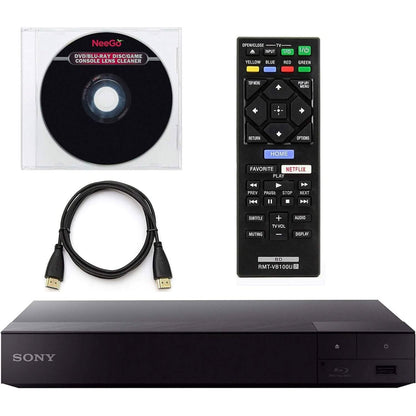 Sony 4k Blu Ray DVD Player for TV  (Refurbished) DailySale