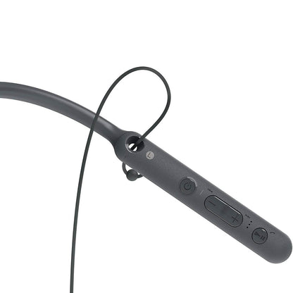 Sony - C400 Wireless Behind-Neck in Ear Headphone - Black (Refurbished) DailySale