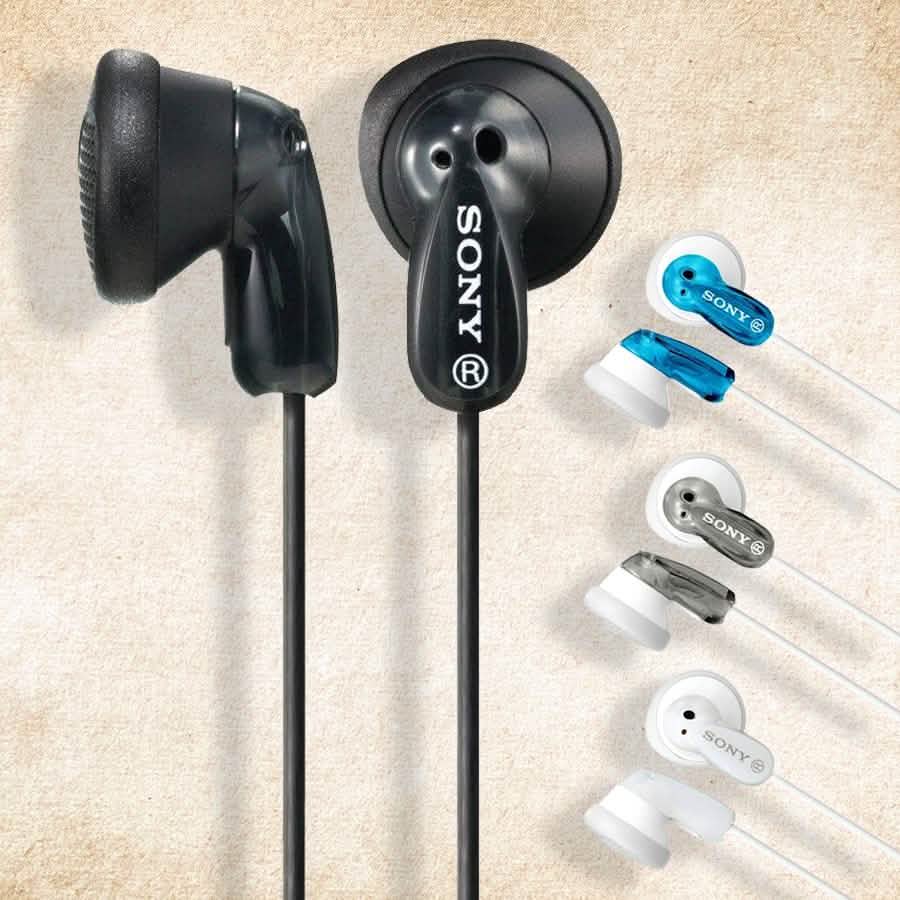 Sony Earbuds Headphones - Assorted Colors DailySale