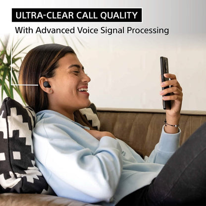Sony LinkBuds S Truly Wireless Noise Canceling Earbud Headphones with Alexa Built-in  (Refurbished) DailySale