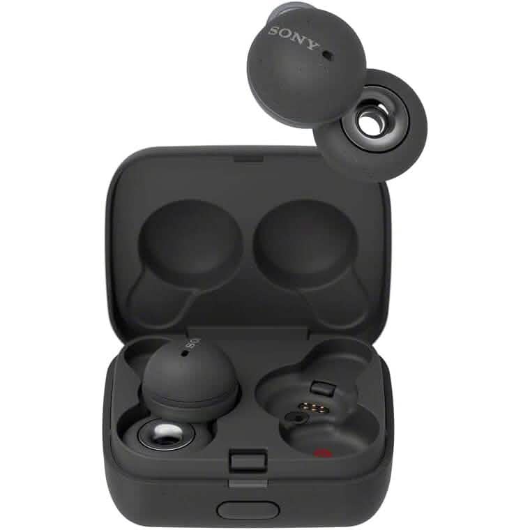 Sony LinkBuds Truly Wireless Earbud Headphones (Refurbished) DailySale