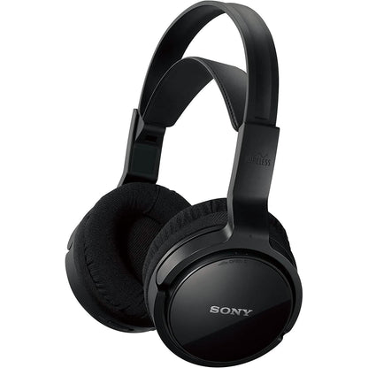 Sony MDR-RF912RK Wireless RF Headphones for Watching TV (Refurbished) DailySale