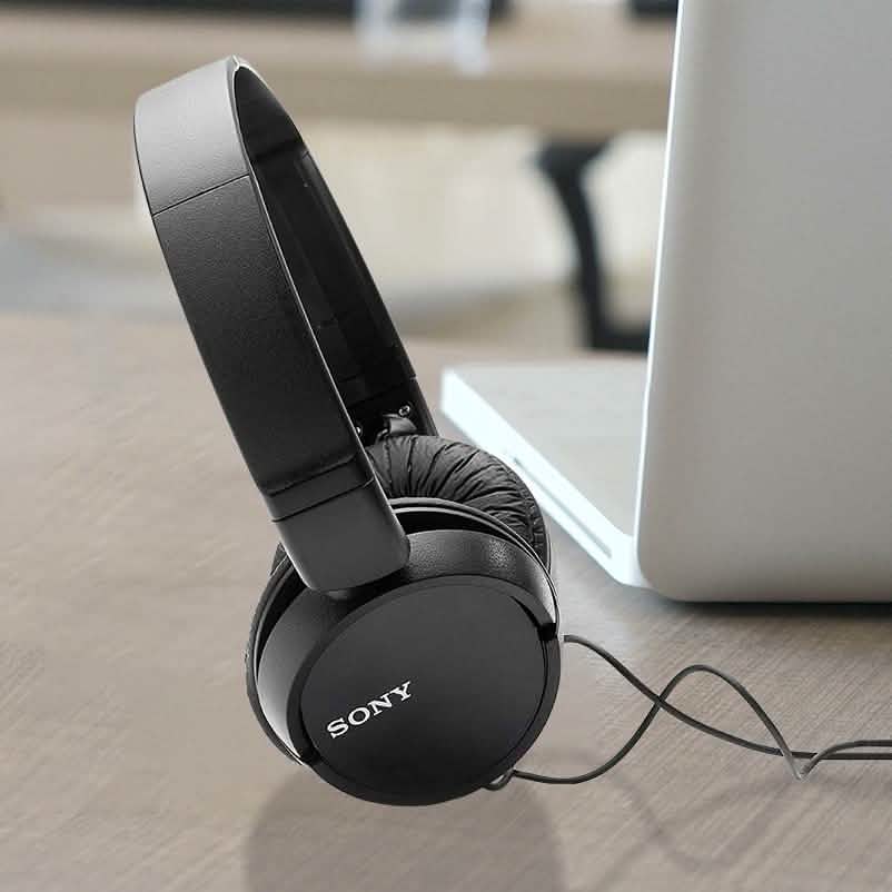 Sony MDRZX110 Stereo Headphones - Assorted Colors DailySale