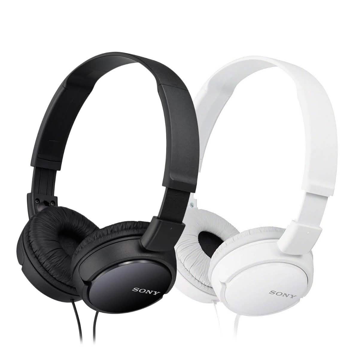 Sony MDRZX110 Stereo Headphones - Assorted Colors DailySale