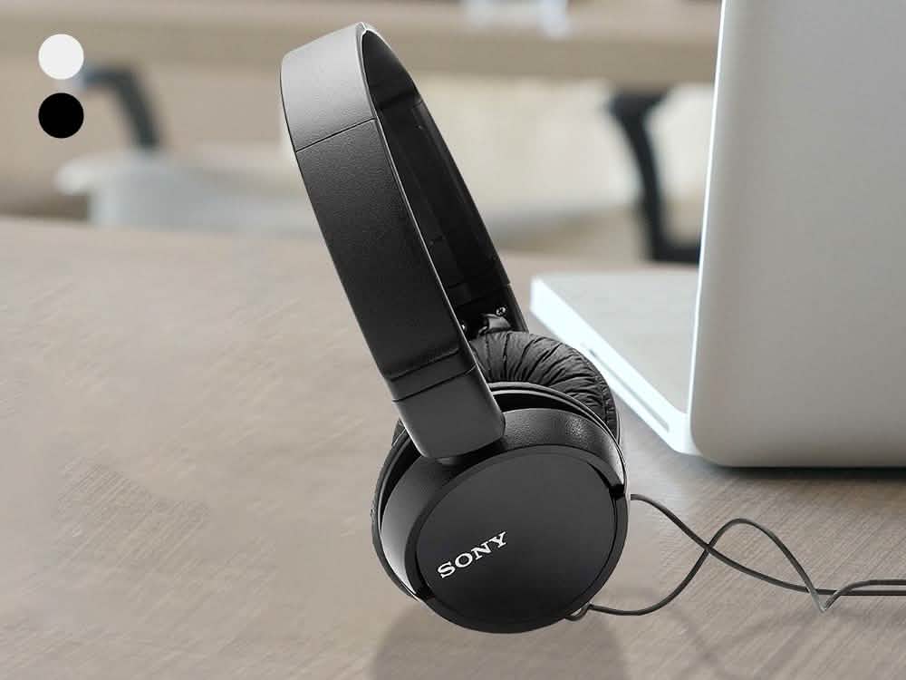Sony MDRZX110 Stereo Headphones - Assorted Colors DailySale