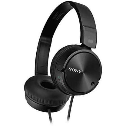 Sony MDRZX110NC Noise Cancelling Headphones (Refurbished) DailySale