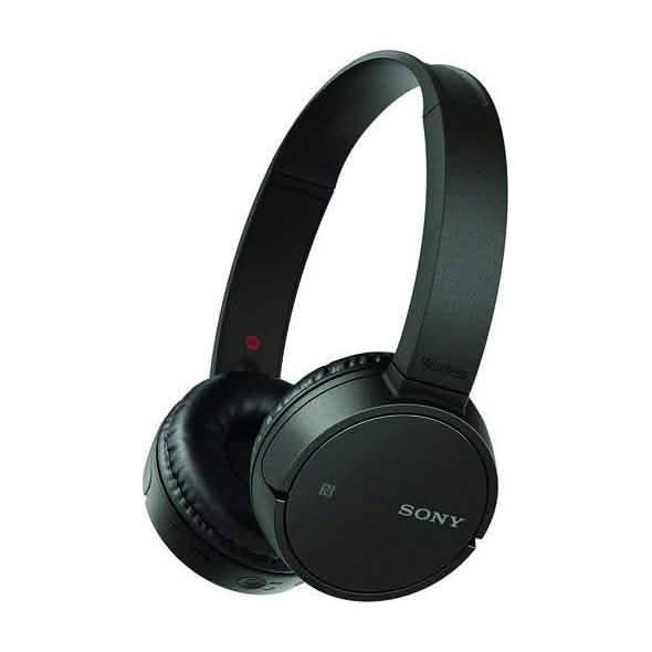Sony MDRZX220BT/B Wireless On-Ear Headphone (Refurbished) DailySale