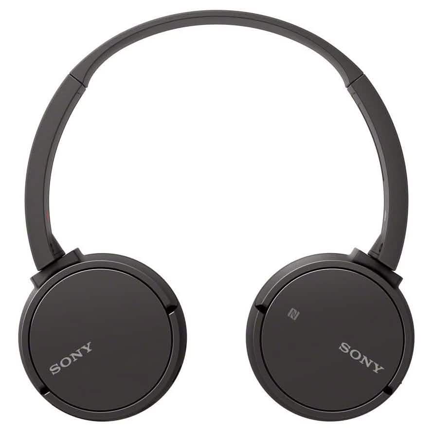 Sony MDRZX220BT/B Wireless On-Ear Headphone (Refurbished) DailySale