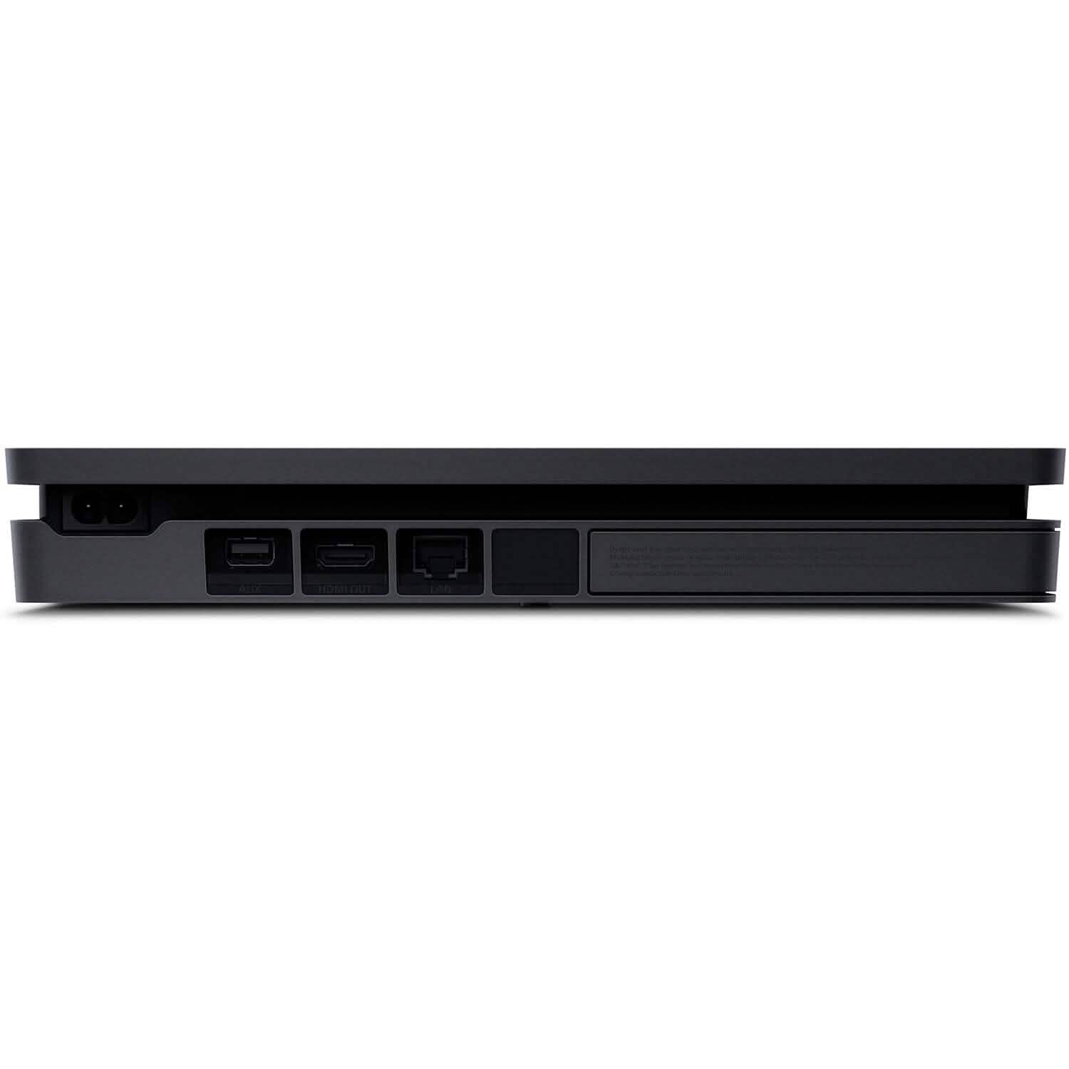 Sony PlayStation 4 1TB Slim (CUH-2215B) Gaming Console (Refurbished) DailySale